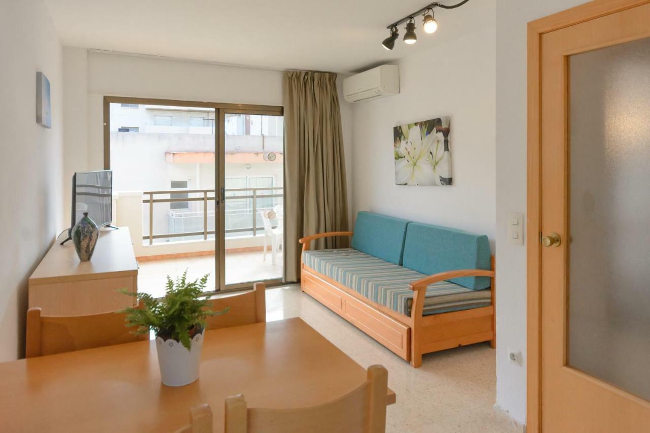 Sant Jordi Zeus Basic Apartment Salou Exterior foto